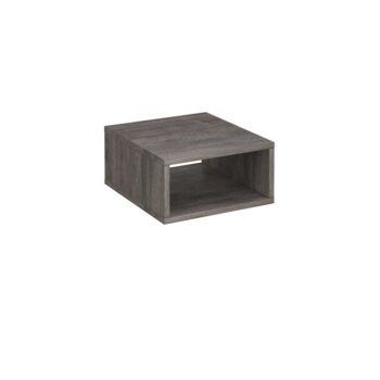 DAMS Flux modular storage single wooden cubby shelf -0