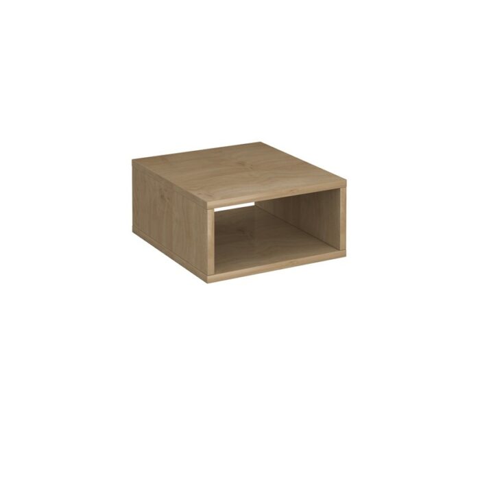 DAMS Flux modular storage single wooden cubby shelf -27147