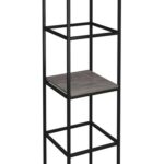 DAMS Flux modular storage single wooden inner shelf-27124