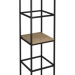 DAMS Flux modular storage single wooden inner shelf-27122
