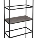 DAMS Flux modular storage double wooden inner shelf -27126
