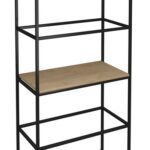 DAMS Flux modular storage double wooden inner shelf -27127