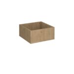 DAMS Flux modular storage single wooden planter box-27152