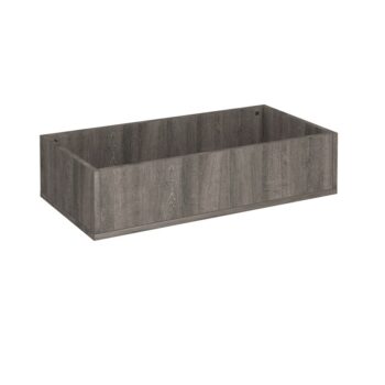 DAMS Flux modular storage double wooden planter box-0