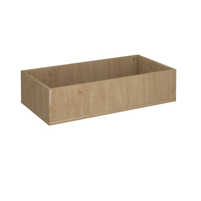 DAMS Flux modular storage double wooden planter box-27156