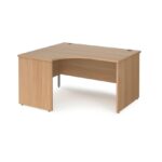 DAMS Maestro 25 left hand ergonomic desk-0