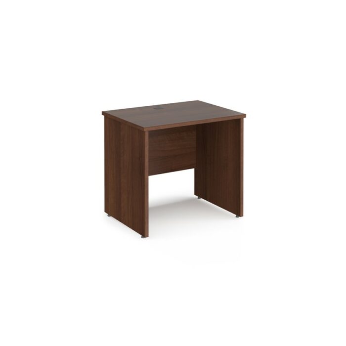 DAMS Maestro 25 straight desk 600mm with panel end leg-26496