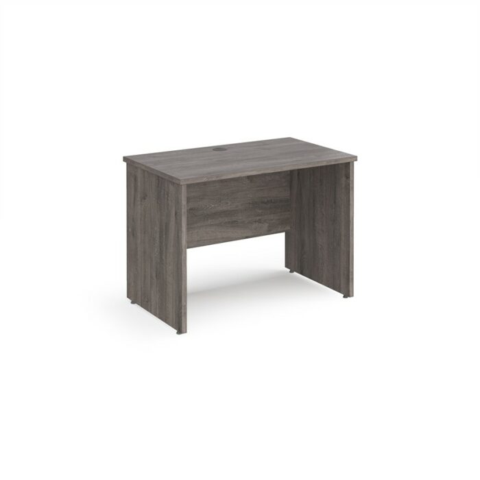 DAMS Maestro 25 straight desk 600mm with panel end leg-26499