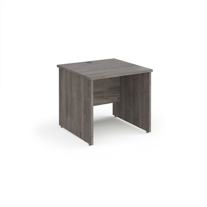 DAMS Maestro 25 straight desk 800mm with panel end leg-26513