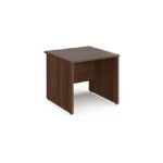 DAMS Maestro 25 straight desk 800mm with panel end leg-26509