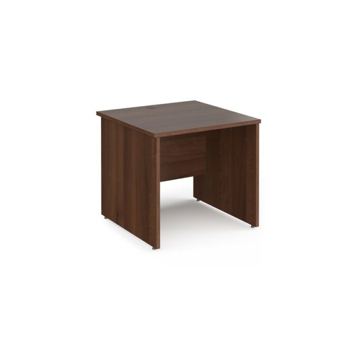 DAMS Maestro 25 straight desk 800mm with panel end leg-26509