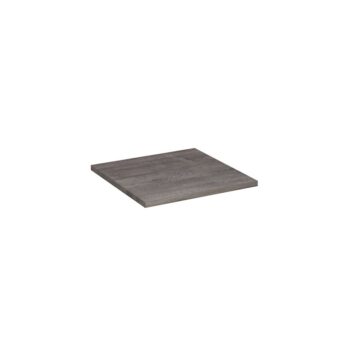DAMS Flux modular storage single wooden top shelf-0