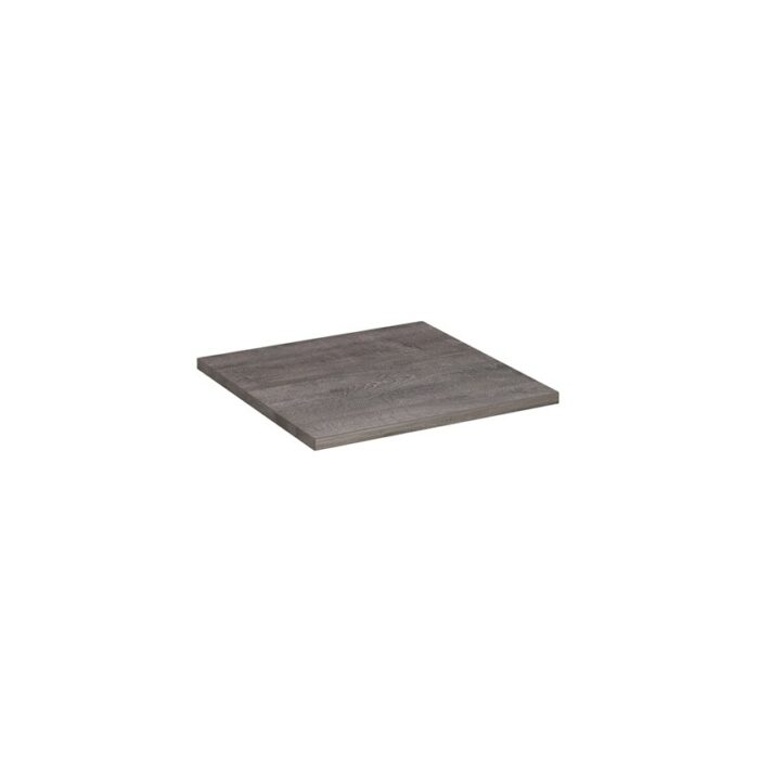 DAMS Flux modular storage single wooden top shelf-0