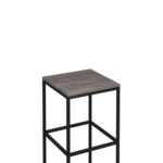 DAMS Flux modular storage single wooden top shelf-27133