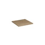 DAMS Flux modular storage single wooden top shelf-27132