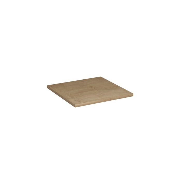 DAMS Flux modular storage single wooden top shelf-27132