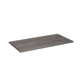 DAMS Flux modular storage double wooden top shelf-0