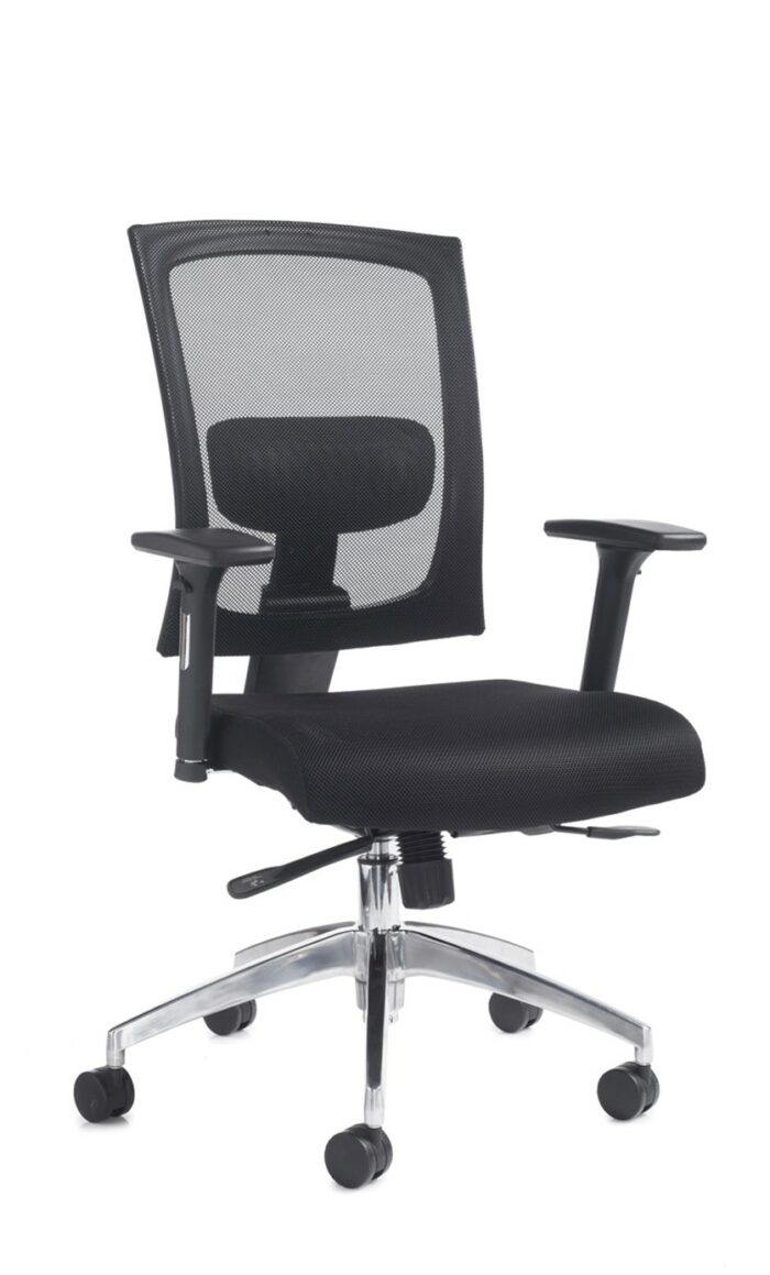 BIG DEALS DAMS Gemini mesh task chair -26229