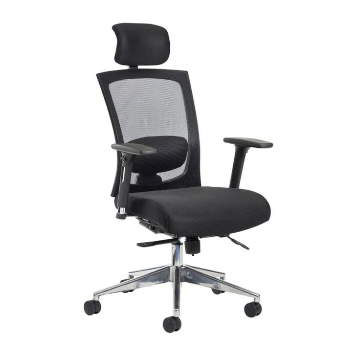 BIG DEALS DAMS Gemini mesh task chair -26228