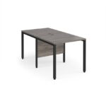 DAMS Maestro 25 back to back straight desks-26734