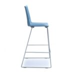 DAMS Harmony multi-purpose stool with chrome sled frame -26791