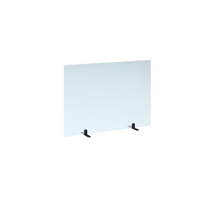 DAMS Free standing acrylic 700mm high screen-27043