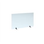 BIG DEALS DAMS Free standing acrylic 700mm high screen-26212