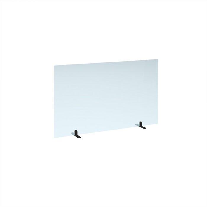 BIG DEALS DAMS Free standing acrylic 700mm high screen-26212