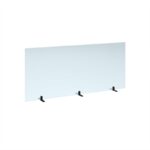 DAMS Free standing acrylic 700mm high screen-27042