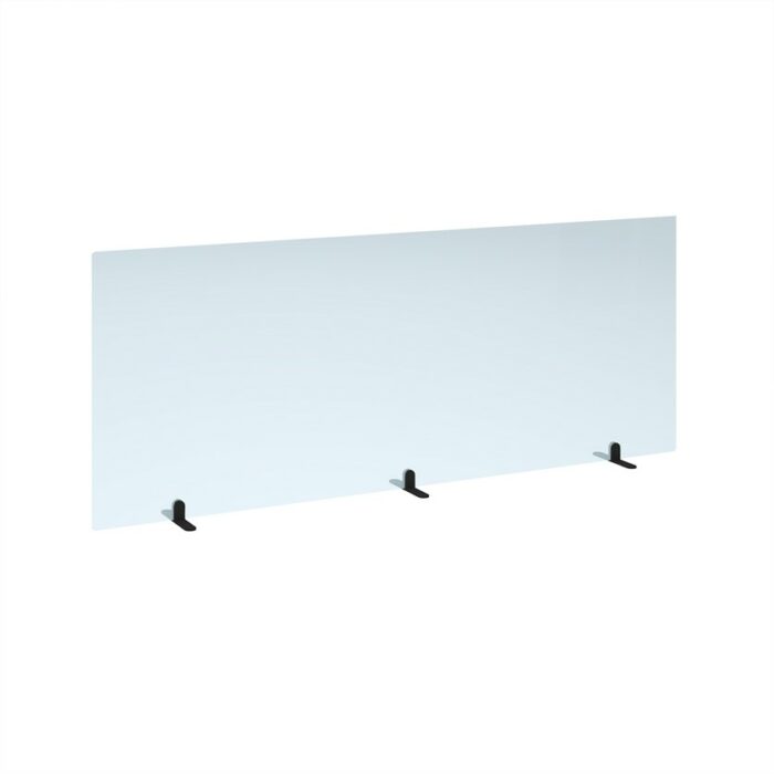 DAMS Free standing acrylic 700mm high screen-27045