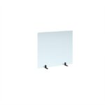 DAMS Free standing acrylic 700mm high screen-0