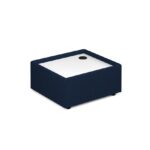 DAMS Alto modular reception seating wooden table with Ion power module-0