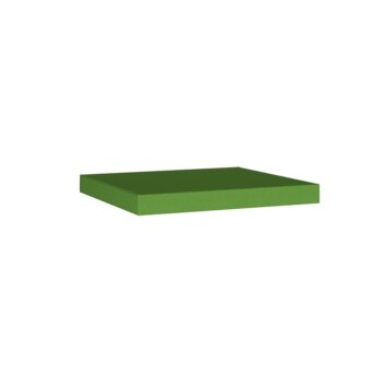 DAMS Steel caddy upholstered 50mm seat pad kit with magnetic strips-0