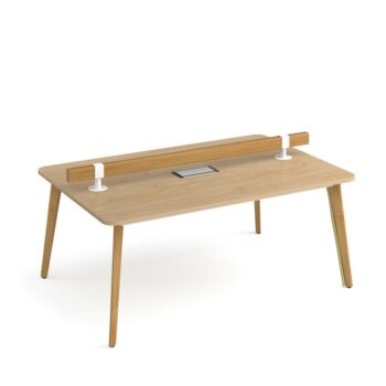 DAMS Saxon worktable 1800mm x 1200mm with low level tool rail and Eclipse power module-0