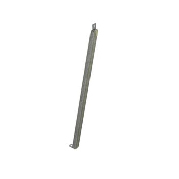 DAMS Worktable cable tidy with leg clips 750mm high-0