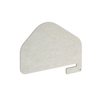 DAMS Piano Forte acoustic slide-on screen -0