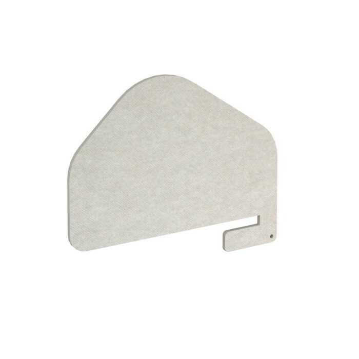 DAMS Piano Forte acoustic slide-on screen -0