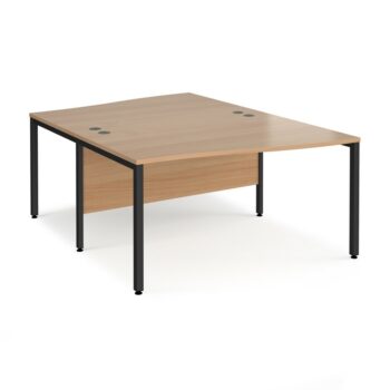 DAMS Maestro 25 back to back wave desks-0