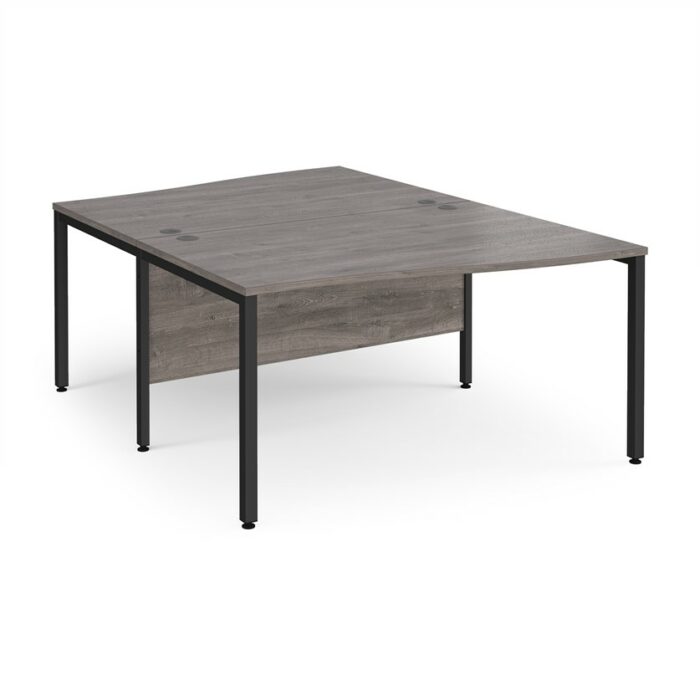 DAMS Maestro 25 back to back wave desks-26745