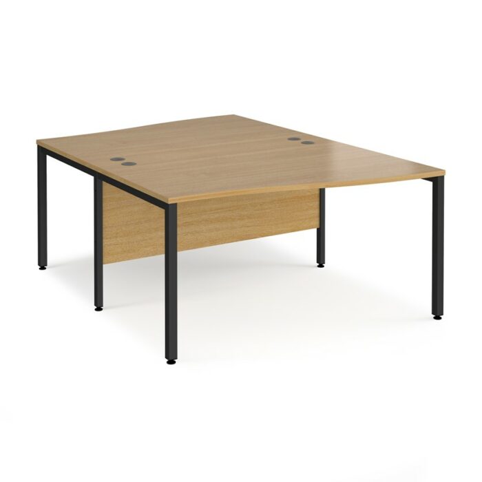 DAMS Maestro 25 back to back wave desks-26744