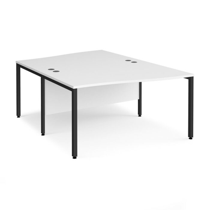 DAMS Maestro 25 back to back wave desks-26743
