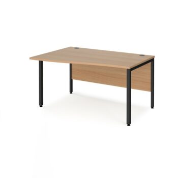 DAMS Maestro 25 left hand wave desk-0