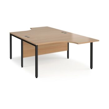 DAMS Maestro 25 back to back ergonomic desks-0