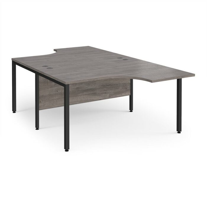 DAMS Maestro 25 back to back ergonomic desks-26749