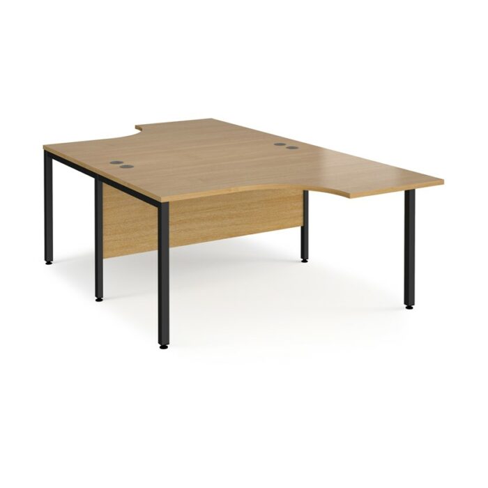 DAMS Maestro 25 back to back ergonomic desks-26750