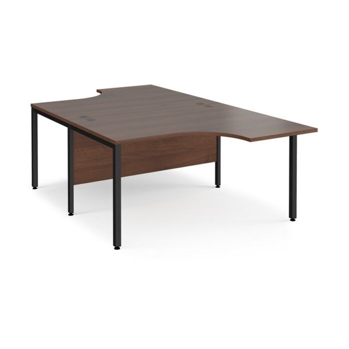 DAMS Maestro 25 back to back ergonomic desks-26747