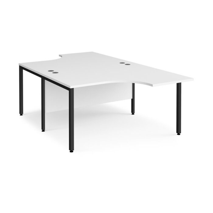DAMS Maestro 25 back to back ergonomic desks-26748