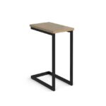 DAMS Buddy laptop table with oblong top-0