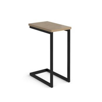 DAMS Buddy laptop table with oblong top-0