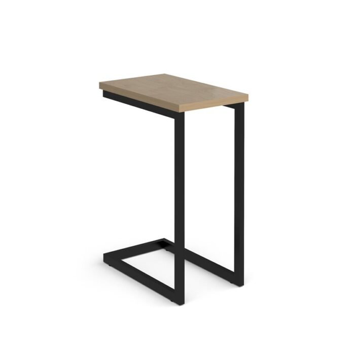 DAMS Buddy laptop table with oblong top-0